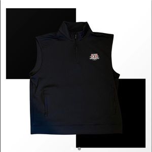 2010 US Open Zip-Up Vest